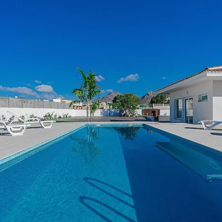 Villa 303 Casa Jardin Con Piscina Y Gran Jardín *