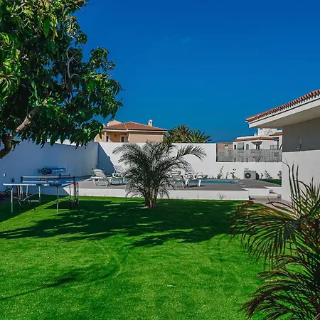 Villa 303 Casa Jardin Con Piscina Y Gran Jardín