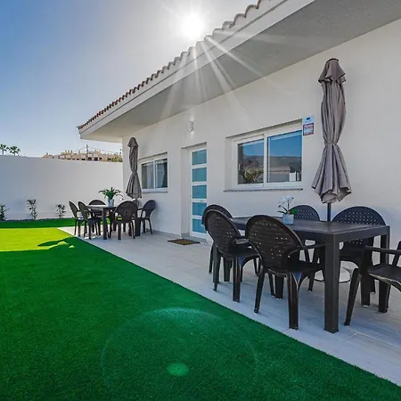 303 Casa Jardin Con Piscina Y Gran Jardin * أذيخي