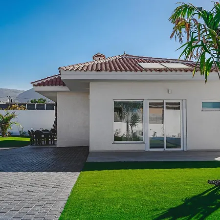 303 Casa Jardin Con Piscina Y Gran Jardin Vila *