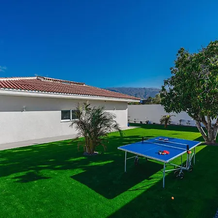 303 Casa Jardin Con Piscina Y Gran Jardin * أذيخي