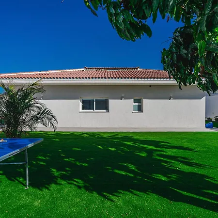 303 Casa Jardin Con Piscina Y Gran Jardin * Costa Adeje (Tenerife)