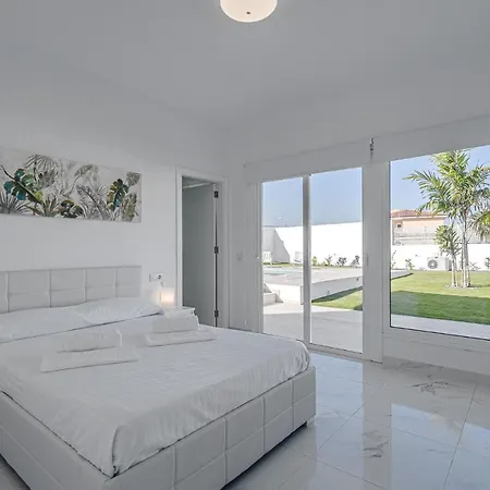 303 Casa Jardin Con Piscina Y Gran Jardin Vila Costa Adeje (Tenerife)