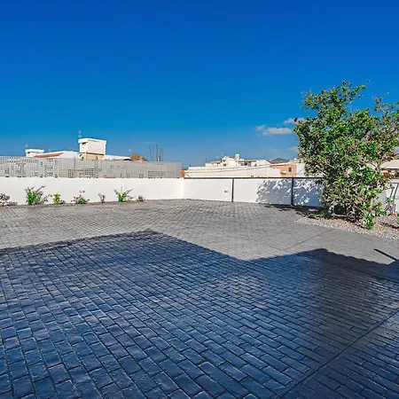 Villa 303 Casa Jardin Con Piscina Y Gran Jardin *